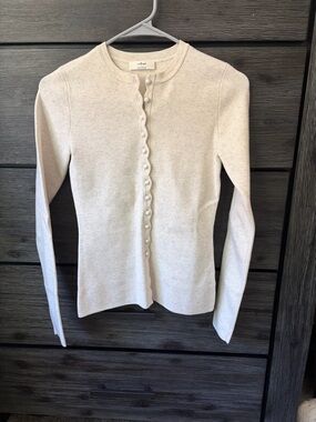 Wilfred Sicily Cardigan